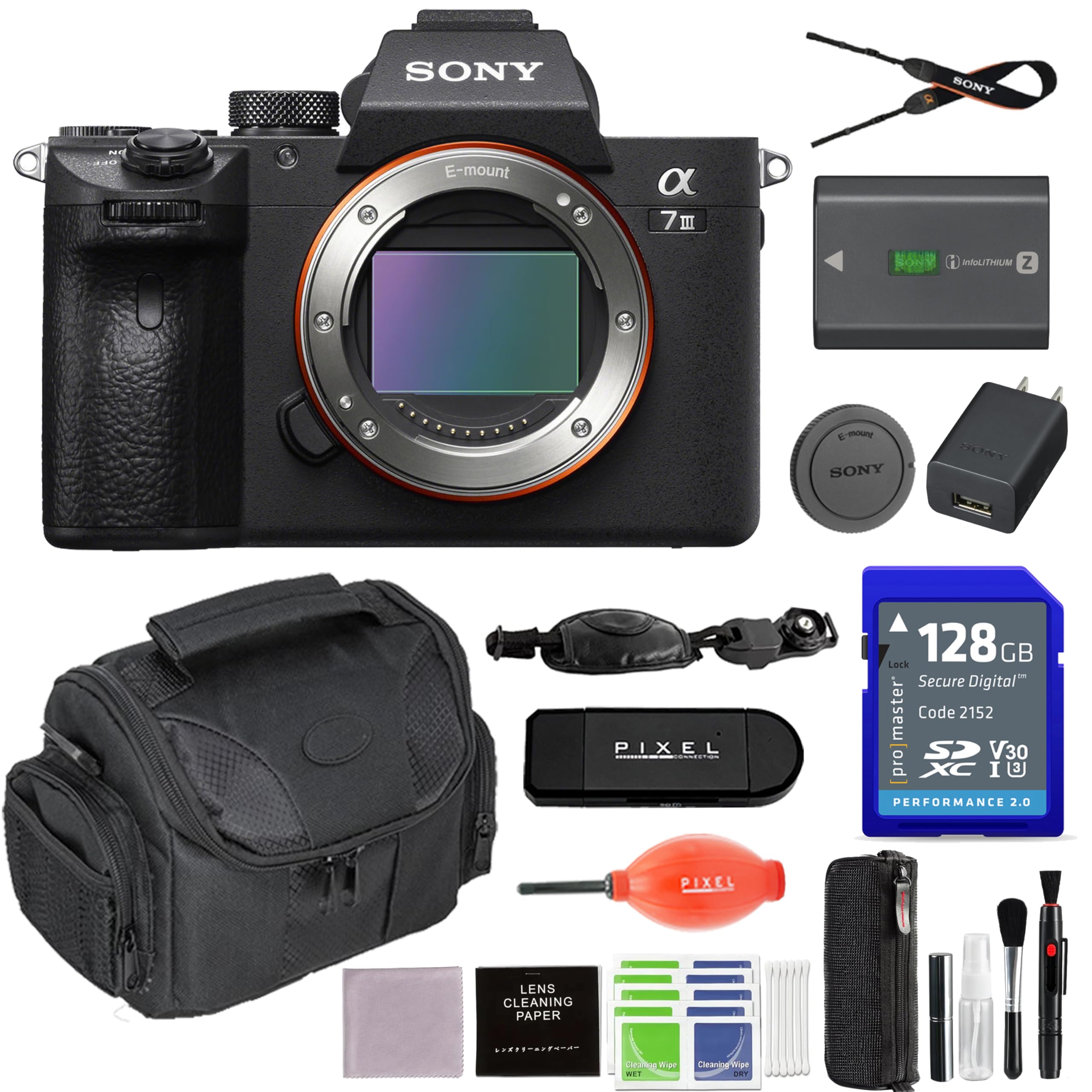 SONY α7 Amazon.com : Sony a7 Full-Frame Mirrorless Digital Camera - Body